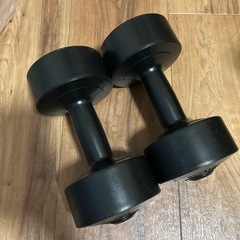 ダンベル3kg×2個