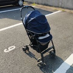 ベビーカーの画像