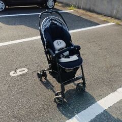 ベビーカーの画像