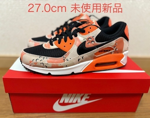 スニーカー 27.0cm Nike Air Max 90Premium IF1721-201