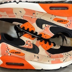 27.0cm Nike Air Max 90Premium IF1721-201の画像