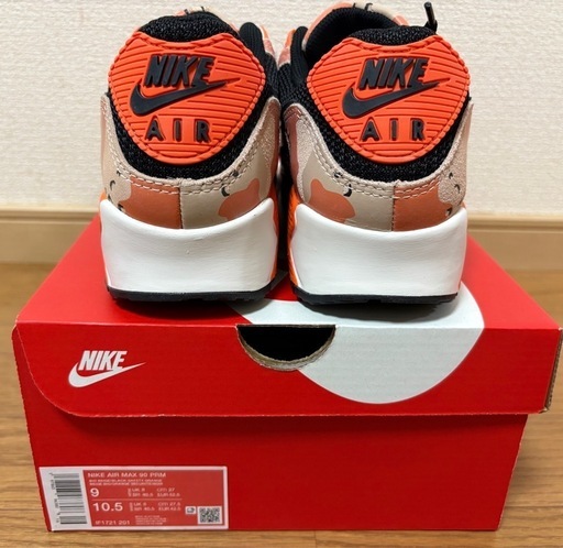 スニーカー 27.0cm Nike Air Max 90Premium IF1721-201
