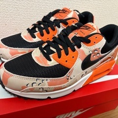 27.0cm Nike Air Max 90Premium IF1721-201の画像