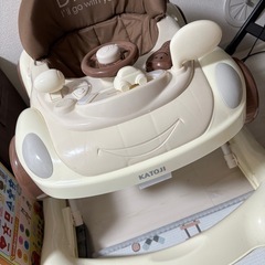【美品】KATOJI 歩行器