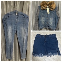 古着 新品 レディース服