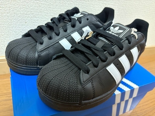 スニーカー 26.0cm adidas Superstar 2 JI0079
