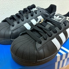 26.0cm adidas Superstar 2 JI0079の画像