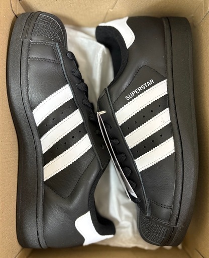 スニーカー 26.0cm adidas Superstar 2 JI0079