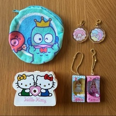 サンリオグッズ