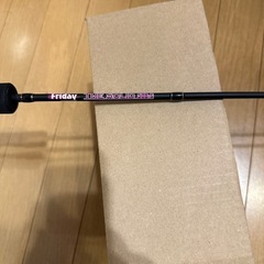 5ftベイトロッドの画像