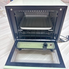 レコルト　オーブントースター
の画像