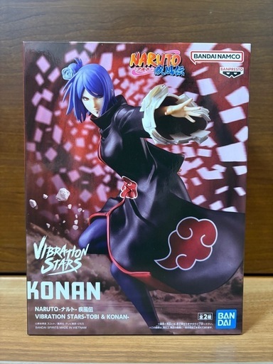 【新品未開封】ナルト　我愛羅　ガアラ　トビ　小南　コナン　カカシ　飛段　他セット 新品未開封】ナルト我愛羅ガアラトビ小南コナンカカシ飛段他セット