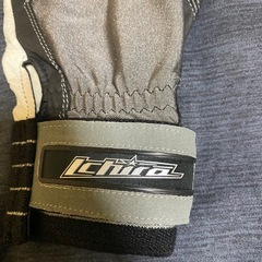 イチロー実使用　守備手袋　証明書付きの画像