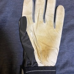 イチロー実使用　守備手袋　証明書付きの画像