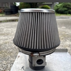ブリッツ　社外エアークリーナー
の画像