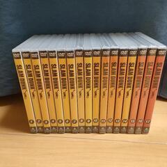 スラムダンクDVD全巻セット
