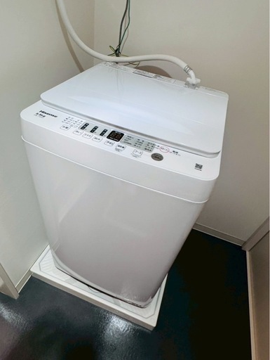 お譲り先決まりました⭐︎美品　 洗濯機　　長期修理保証