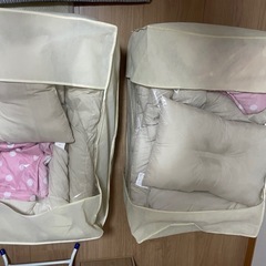 新品布団3点セット×2