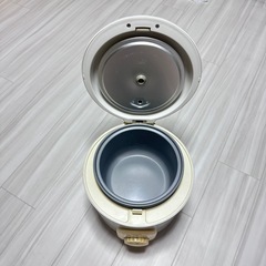 ツインバード 炊飯ジャー の画像