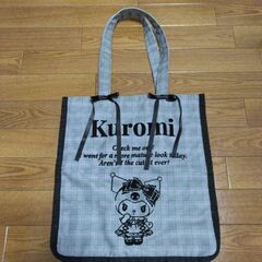 サンリオ クロミちゃんトート
