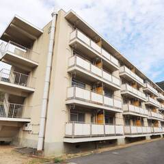 ◆敷金・礼金が無料！◆ビレッジハウス中庄1号棟 (406号室) - 尾道市