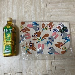 【新品・未使用】Disney ★ ズートピア　バッグ　人気の画像