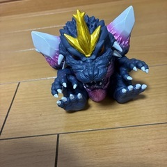 東宝怪獣シリーズ 鎮座獣 スペースゴジラ タイプA
