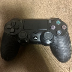 PS4コントローラー　純正　DUALSHOCK4 ブラック