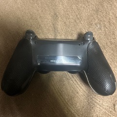 PS4コントローラー　純正　DUALSHOCK4 ブラックの画像