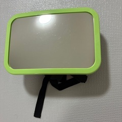 ベビーミラー　インサイトミラー　取付簡単の画像