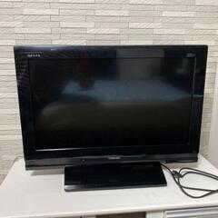 TOSHIBA REGZA 26AV550 2008年製

