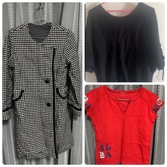古着 新品 レディース服の画像