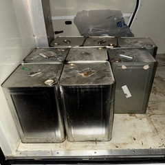 一斗缶　大量