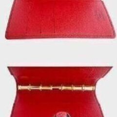 （2）【他のサイトで取引中‼️】非常に入手困難‼️【日本完売コレクション品 ルイヴィトン手帳ケース】正規品の画像