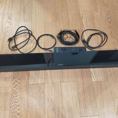 【無料】 ジャンク品  BOSE Sound Touch 300の画像