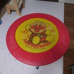 アンパンマン　トランポリン