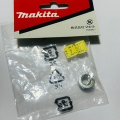 マキタ (左ねじ) 刈払機 六角ナットの画像