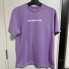 軽井沢ハーフマラソン2024のTシャツです☺️
