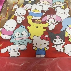座椅子サンリオ