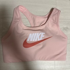 NIKEスポーツブラの画像