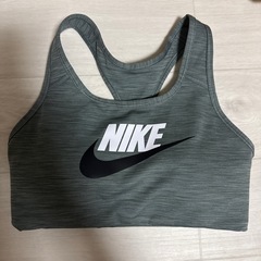 NIKEスポーツブラの画像