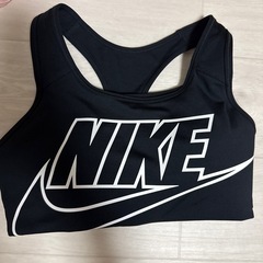 NIKEスポーツブラの画像