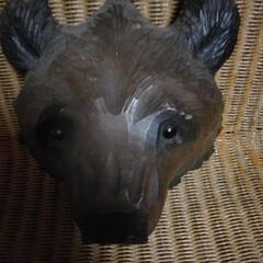 熊！インテリア！の画像