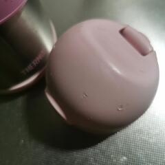 THERMOS水筒の画像