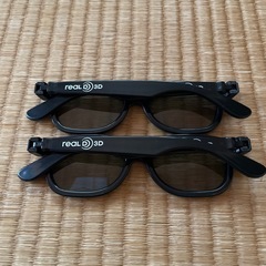 3Dメガネの画像