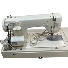 brother ブラザー HL2-B260 Fairline ミシン フットコントローラー付き 昭和レトロ アンティークの画像