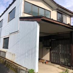 北上市上江釣子⭐️戸建て⭐️18000円