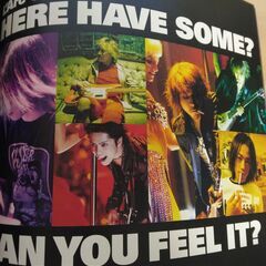 L'Arc～en～Ciel　1999 GRAND CROSS TOUR　パンフレットの画像