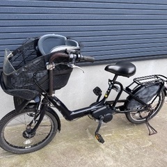 電動自転車 ヤマハ Pas kiss