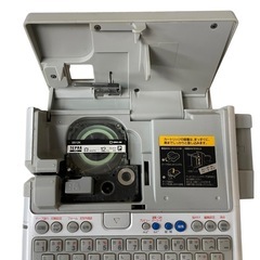 キングジム TEPRA PRO テプラ SR930 ラベルライターの画像